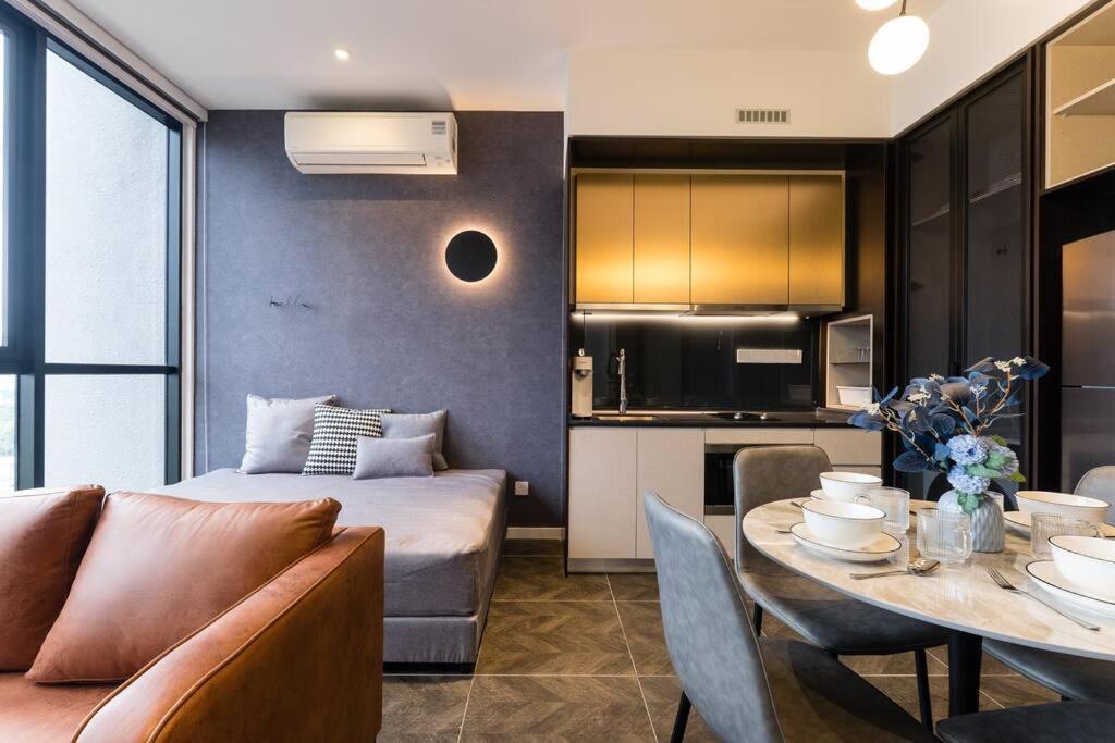 Klcc Musicalsty5Pax At Scarletzsuites Kuala Lumpur Exterior photo