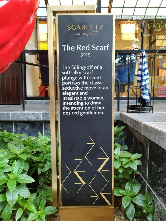 Klcc Musicalsty5Pax At Scarletzsuites Kuala Lumpur Exterior photo