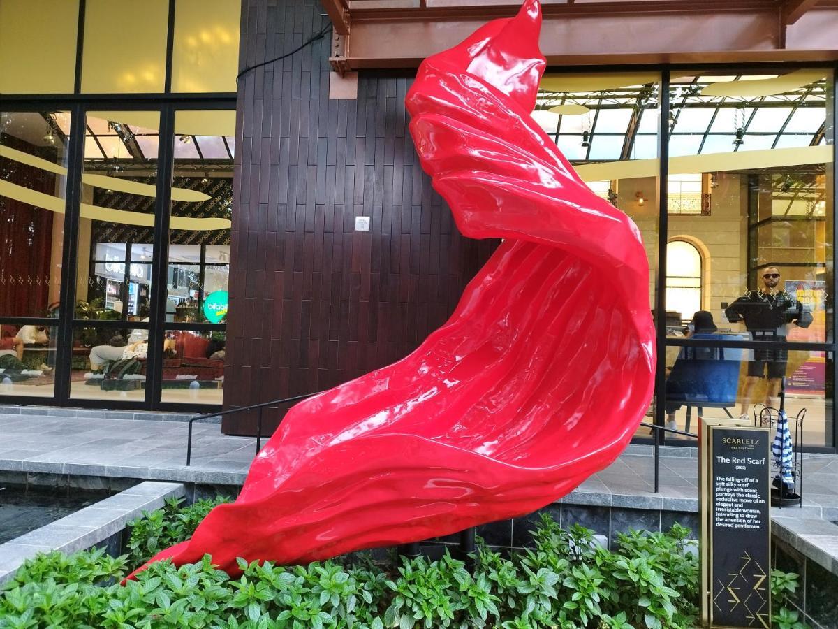 Klcc Musicalsty5Pax At Scarletzsuites Kuala Lumpur Exterior photo